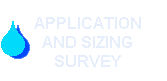 Application and Sizing Survey